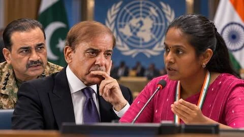 India Slams Pakistan at UN Over Kargil War and Minority Rights